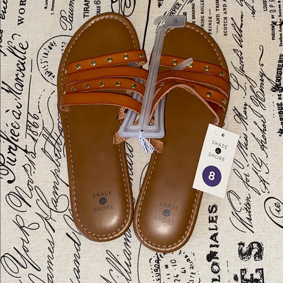 Shade & Shore Shoes | Nwt Shade Shore Sandals | Poshmark